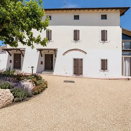아파트 Casale Dei Sogni Piano Primo *